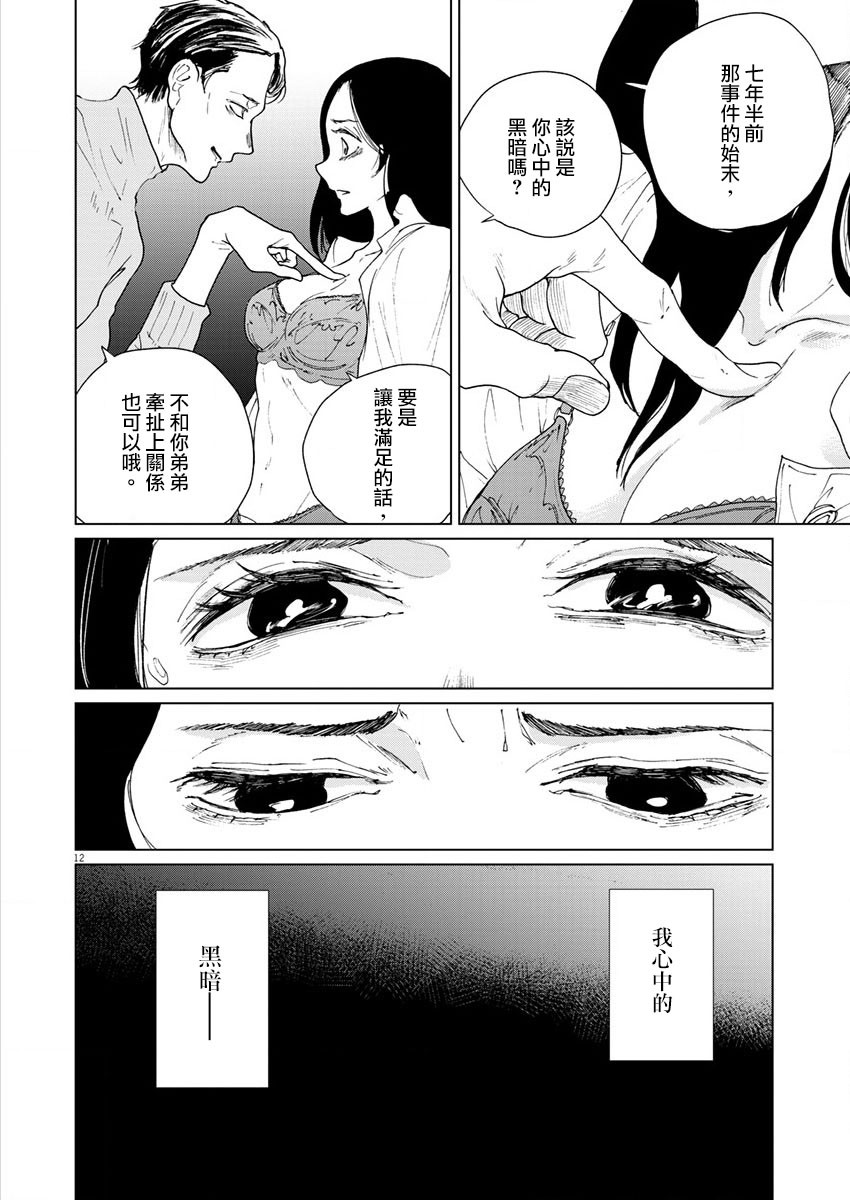 坏姐姐韩漫全集-第14话无删减无遮挡章节图片 
