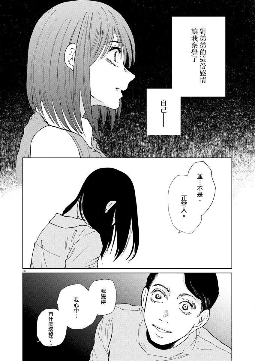 坏姐姐韩漫全集-第14话无删减无遮挡章节图片 
