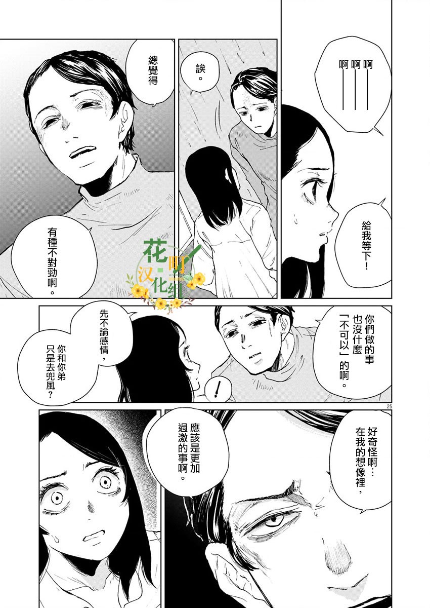 坏姐姐韩漫全集-第14话无删减无遮挡章节图片 