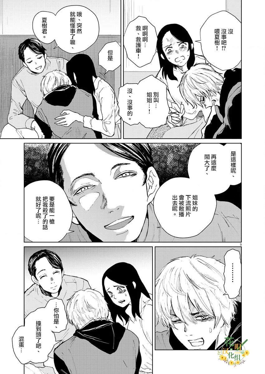坏姐姐韩漫全集-第15话无删减无遮挡章节图片 