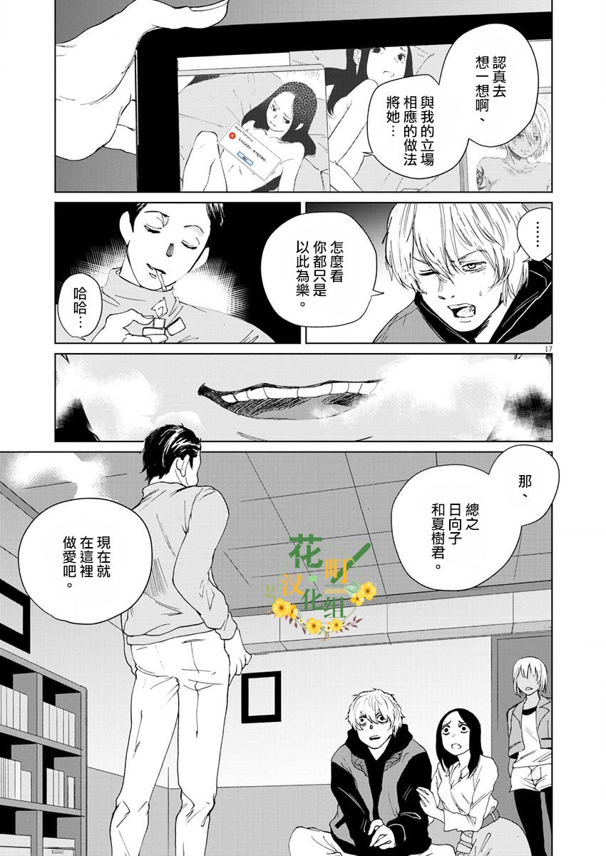 坏姐姐韩漫全集-第15话无删减无遮挡章节图片 