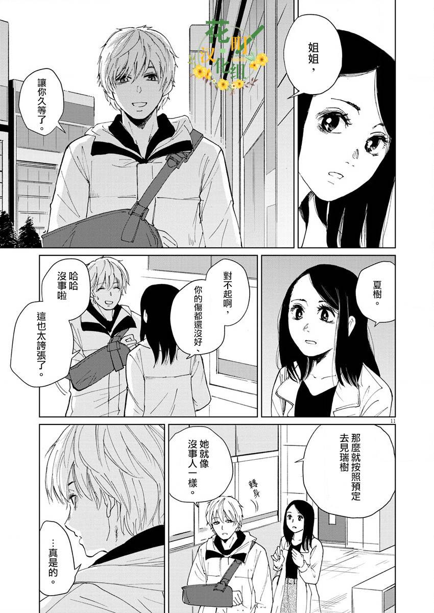 坏姐姐韩漫全集-第17话无删减无遮挡章节图片 