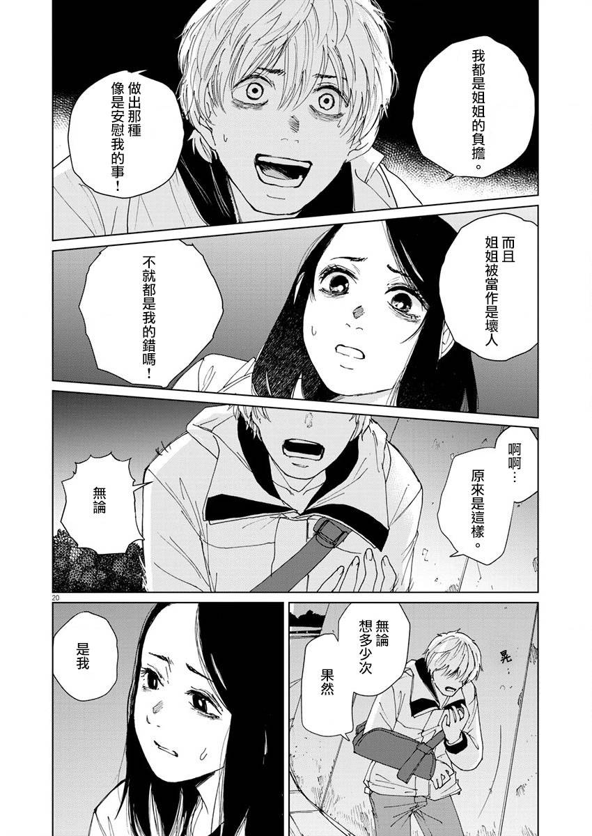 坏姐姐韩漫全集-第17话无删减无遮挡章节图片 
