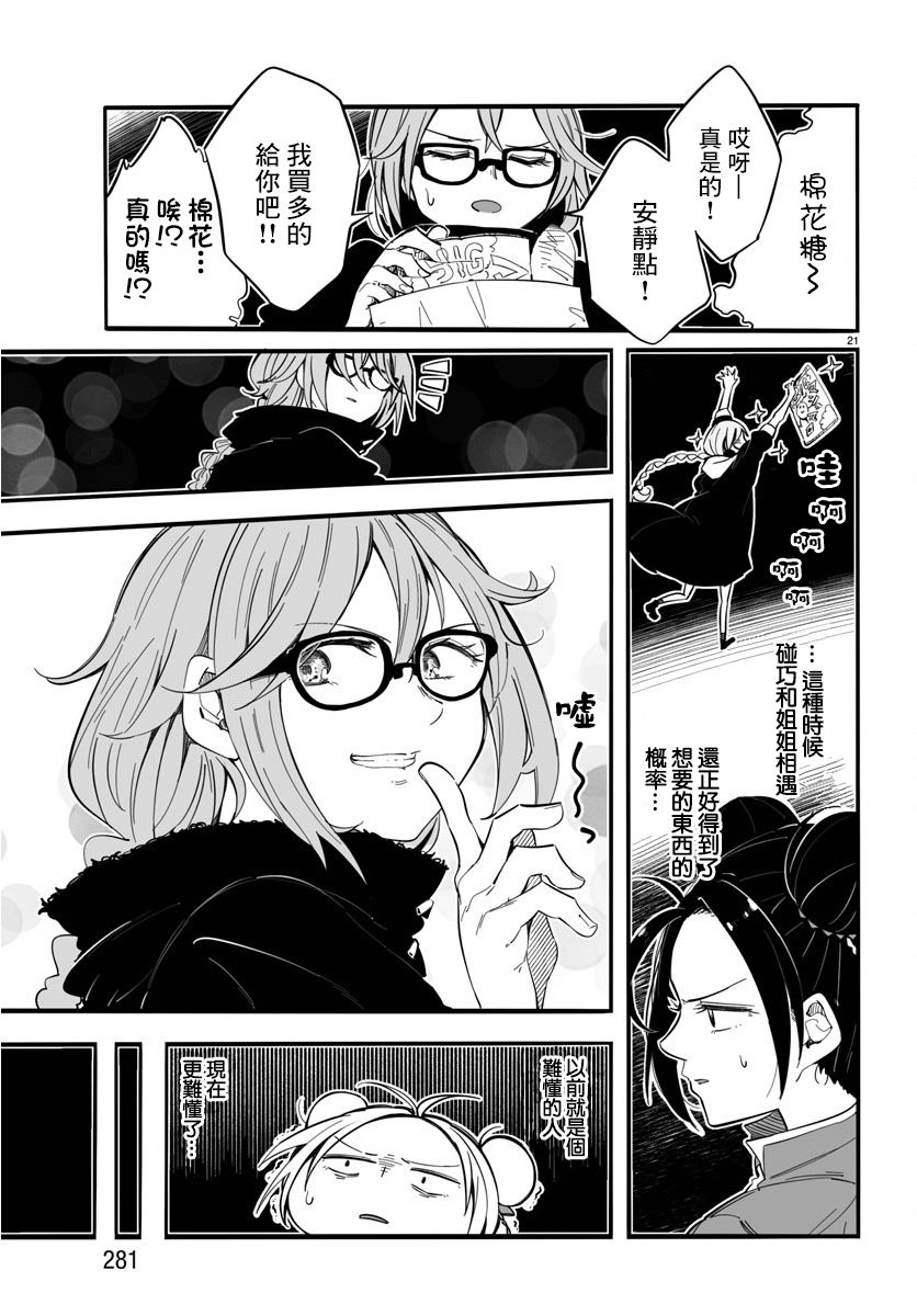 魔法少女崩帝拳韩漫全集-第06话无删减无遮挡章节图片 