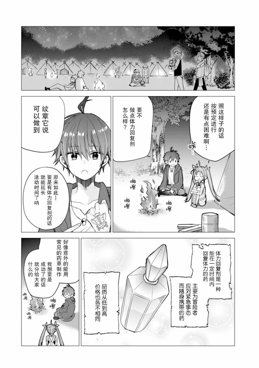 被冒险者开除后作为炼金术师重新启航！韩漫全集-第02话无删减无遮挡章节图片 