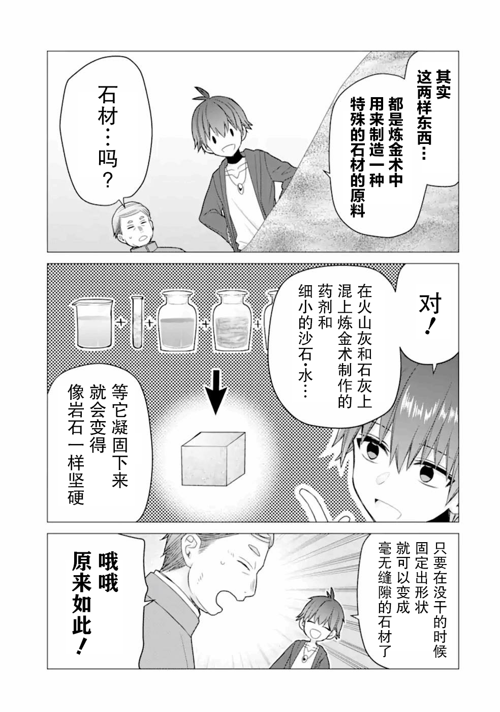 被冒险者开除后作为炼金术师重新启航！韩漫全集-第20话无删减无遮挡章节图片 