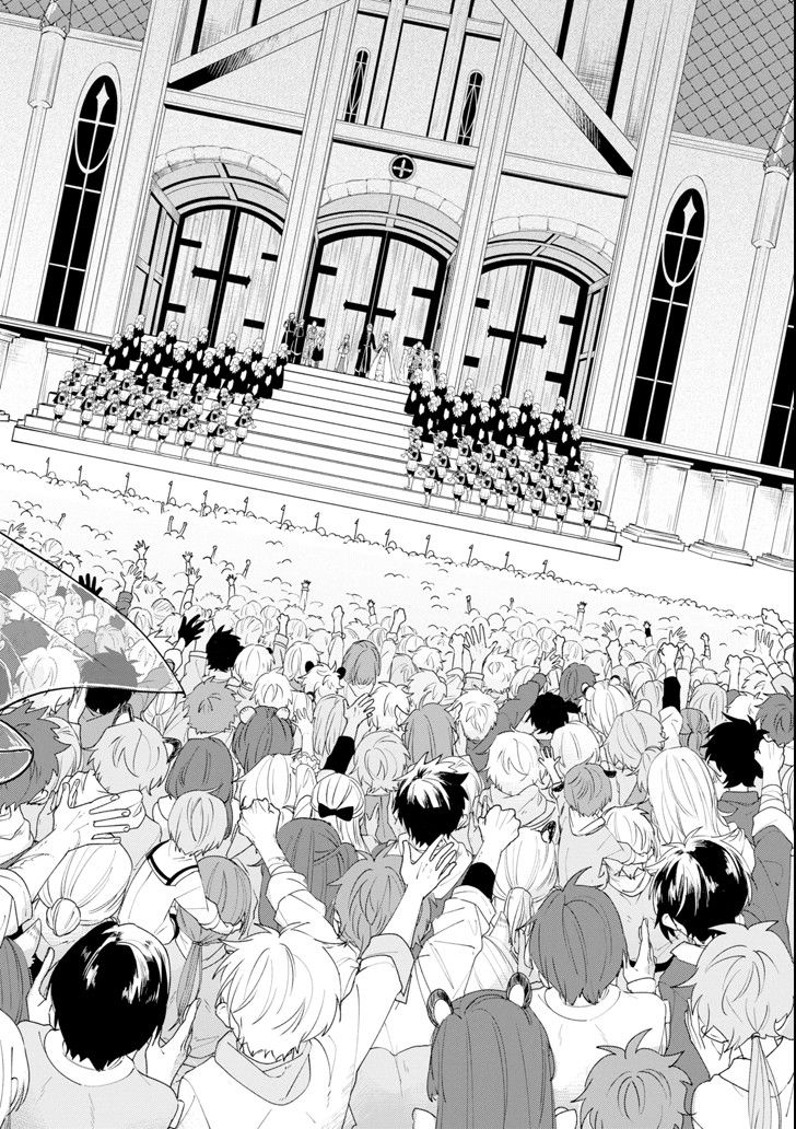 因为织田信长这个谜之职业比魔法剑士还要作弊、所以决定了要创立王国韩漫全集-第08话无删减无遮挡章节图片 