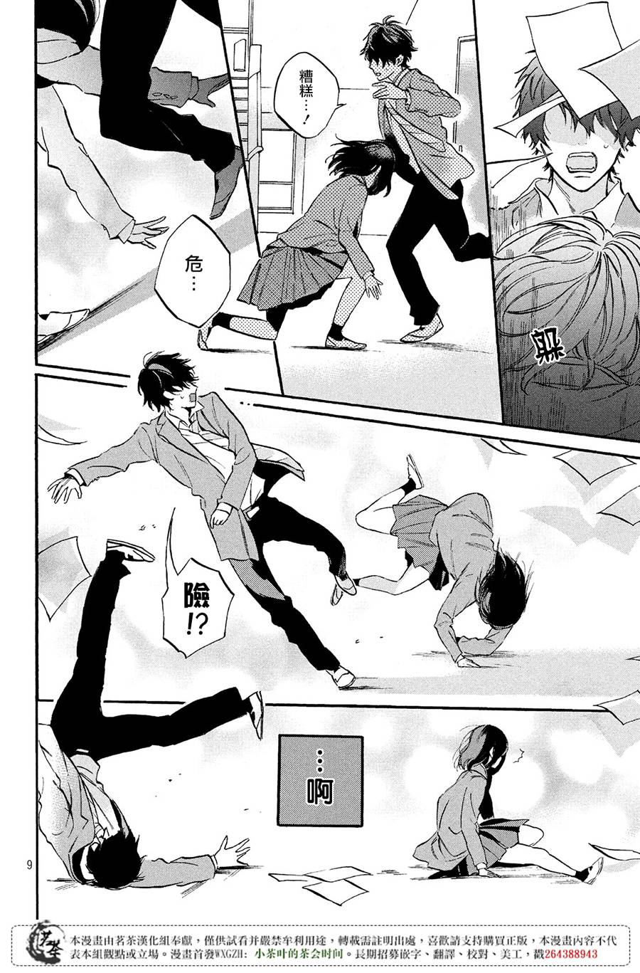 今天开始成为女主角韩漫全集-第01话无删减无遮挡章节图片 