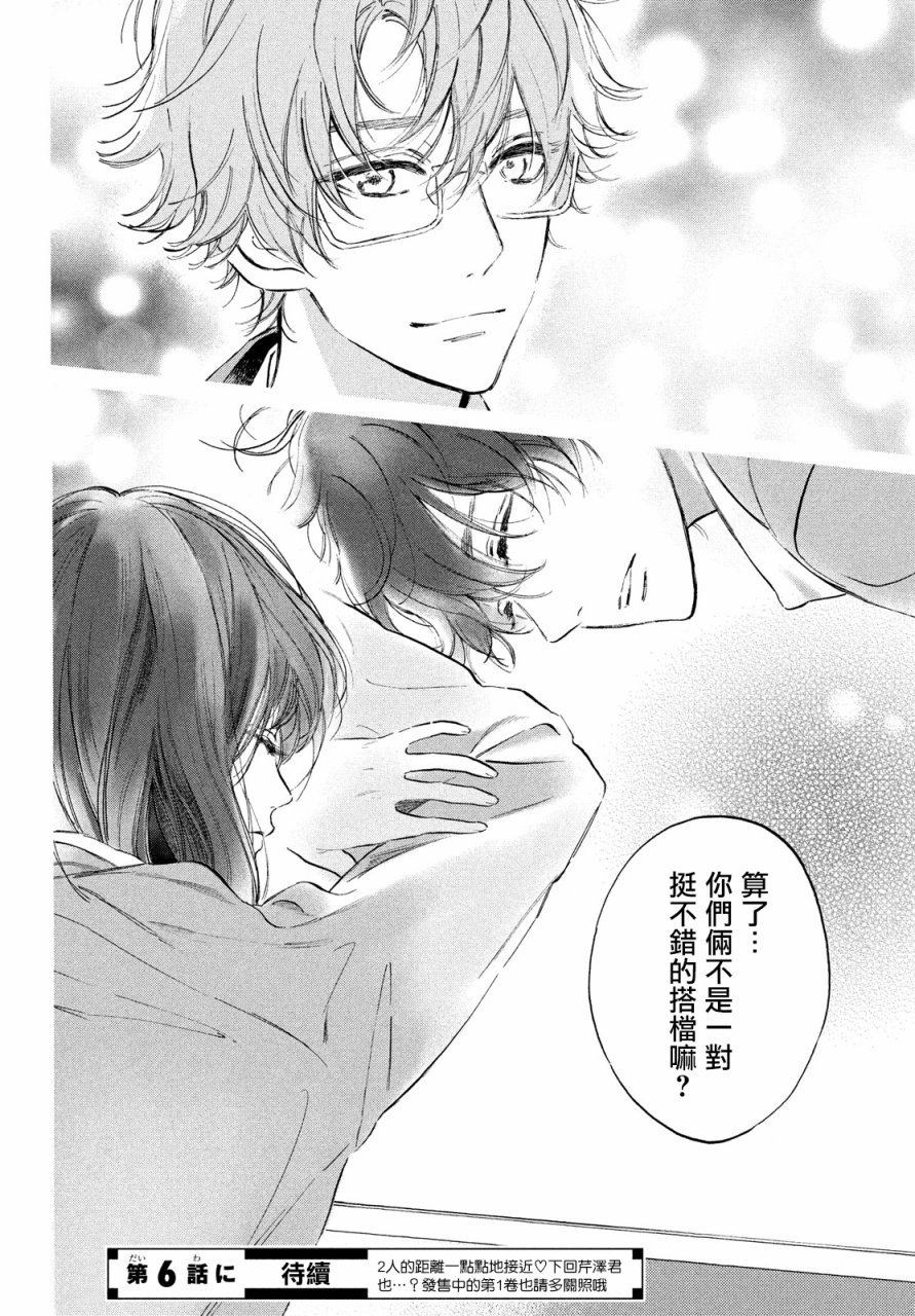 今天开始成为女主角韩漫全集-第05话无删减无遮挡章节图片 