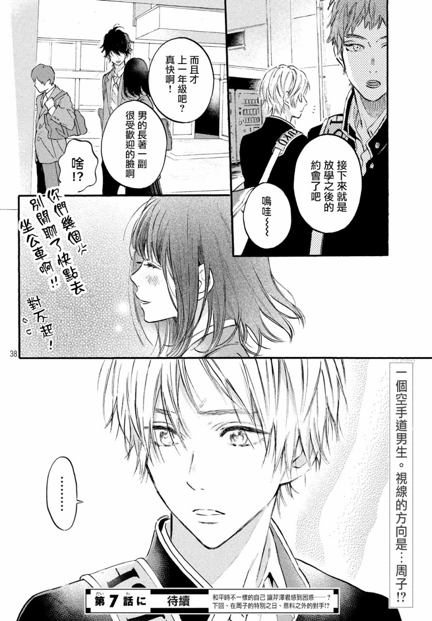 今天开始成为女主角韩漫全集-第06话无删减无遮挡章节图片 