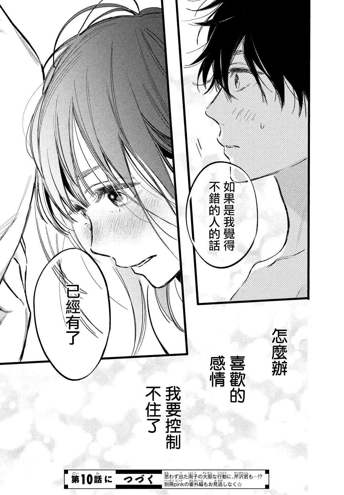 今天开始成为女主角韩漫全集-第09话无删减无遮挡章节图片 
