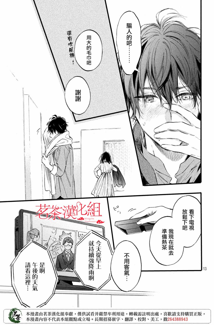 今天开始成为女主角韩漫全集-第15话无删减无遮挡章节图片 