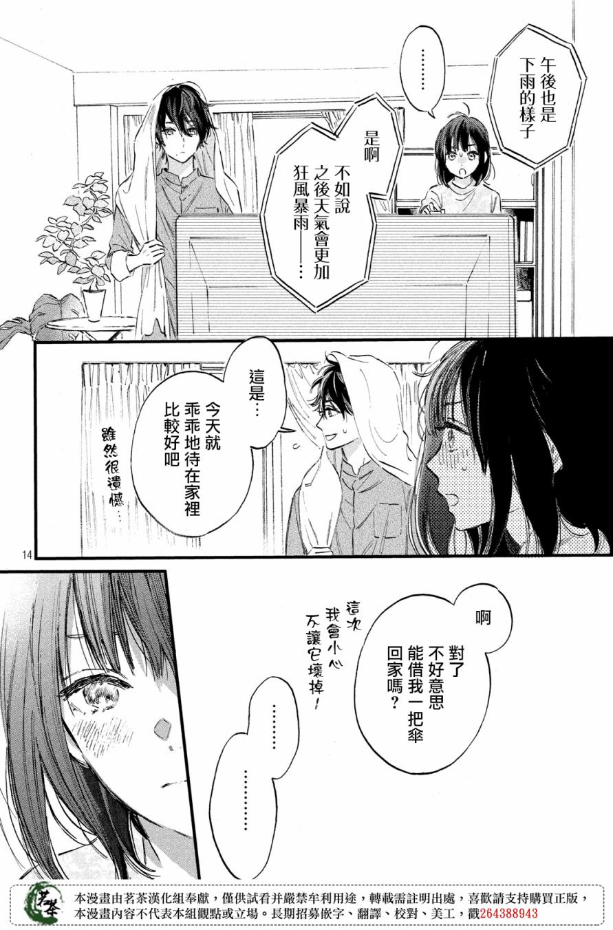 今天开始成为女主角韩漫全集-第15话无删减无遮挡章节图片 