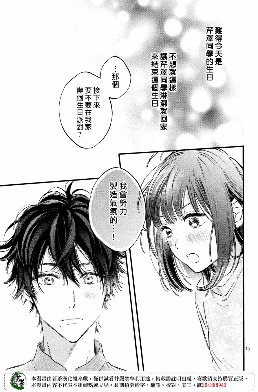 今天开始成为女主角韩漫全集-第15话无删减无遮挡章节图片 