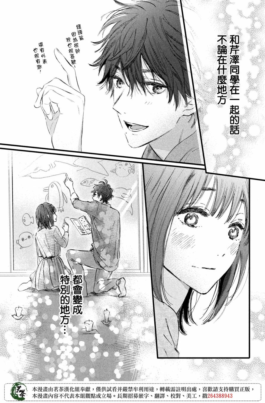 今天开始成为女主角韩漫全集-第15话无删减无遮挡章节图片 
