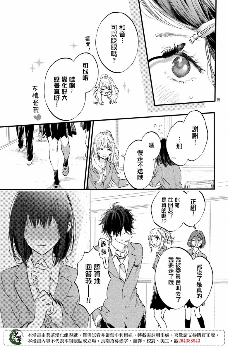 今天开始成为女主角韩漫全集-第16话无删减无遮挡章节图片 