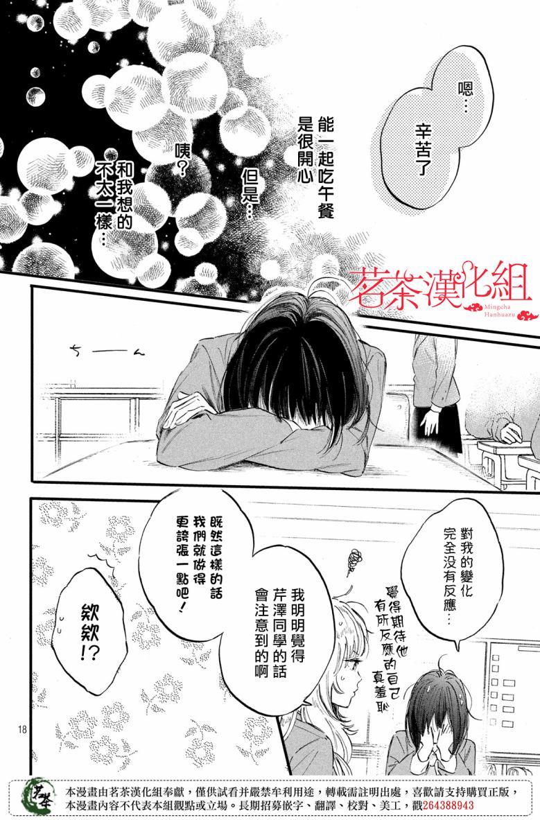今天开始成为女主角韩漫全集-第16话无删减无遮挡章节图片 