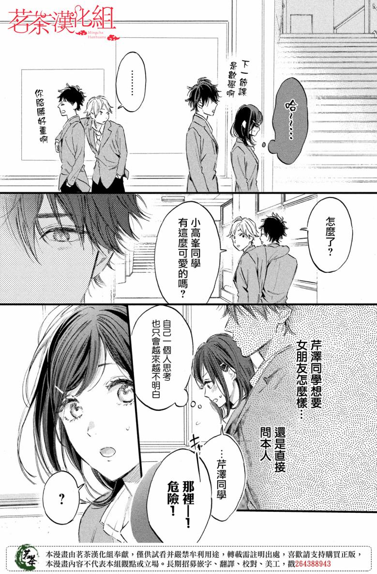 今天开始成为女主角韩漫全集-第16话无删减无遮挡章节图片 