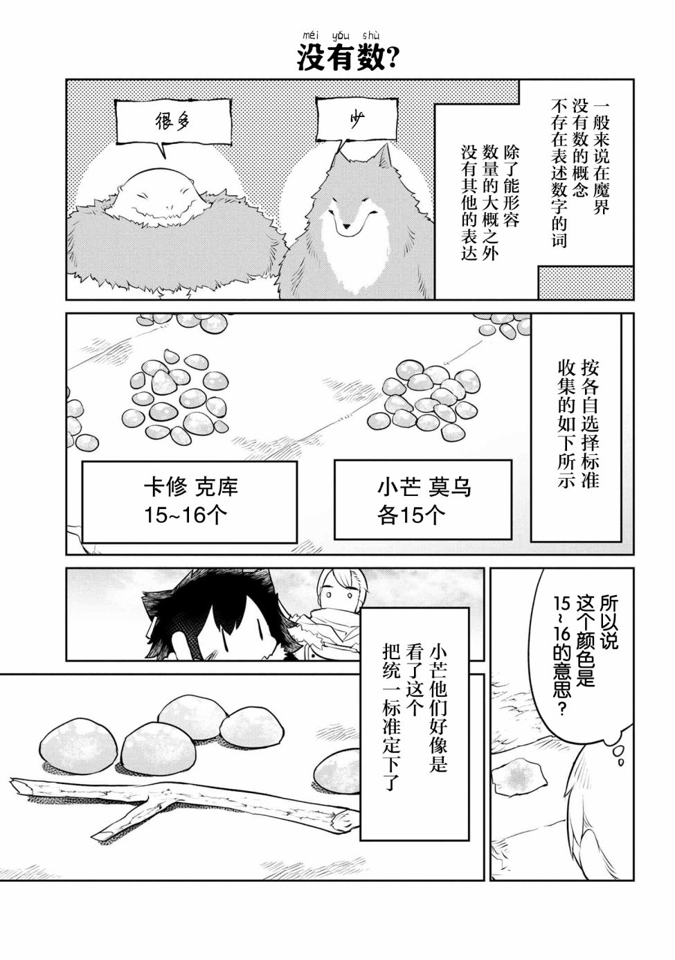 异种族语言学入门韩漫全集-第13话无删减无遮挡章节图片 