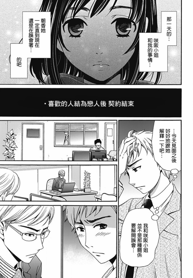 Green Hat Man契约韩漫全集-第06话无删减无遮挡章节图片 