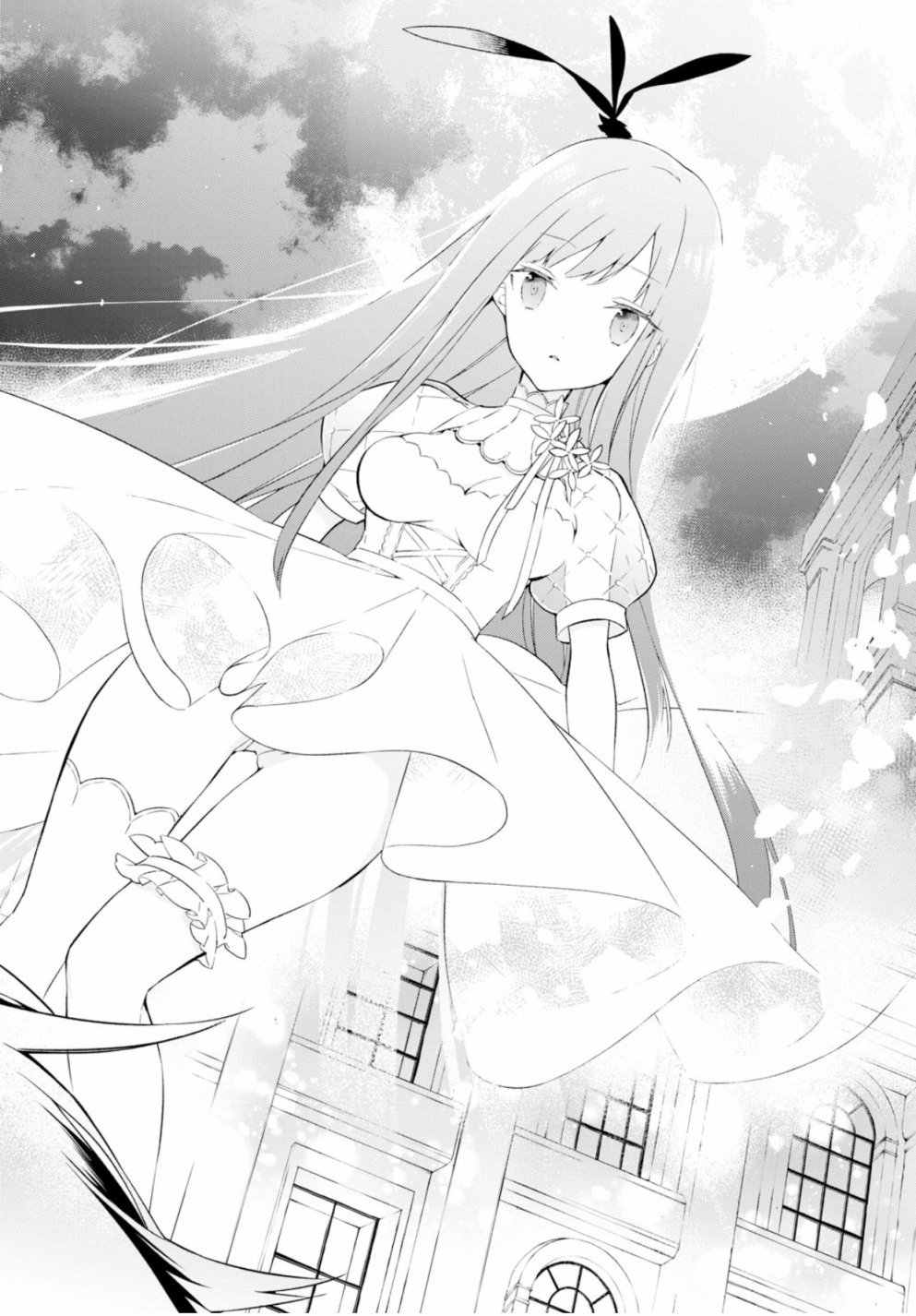 逝葬的花嫁韩漫全集-第01话无删减无遮挡章节图片 