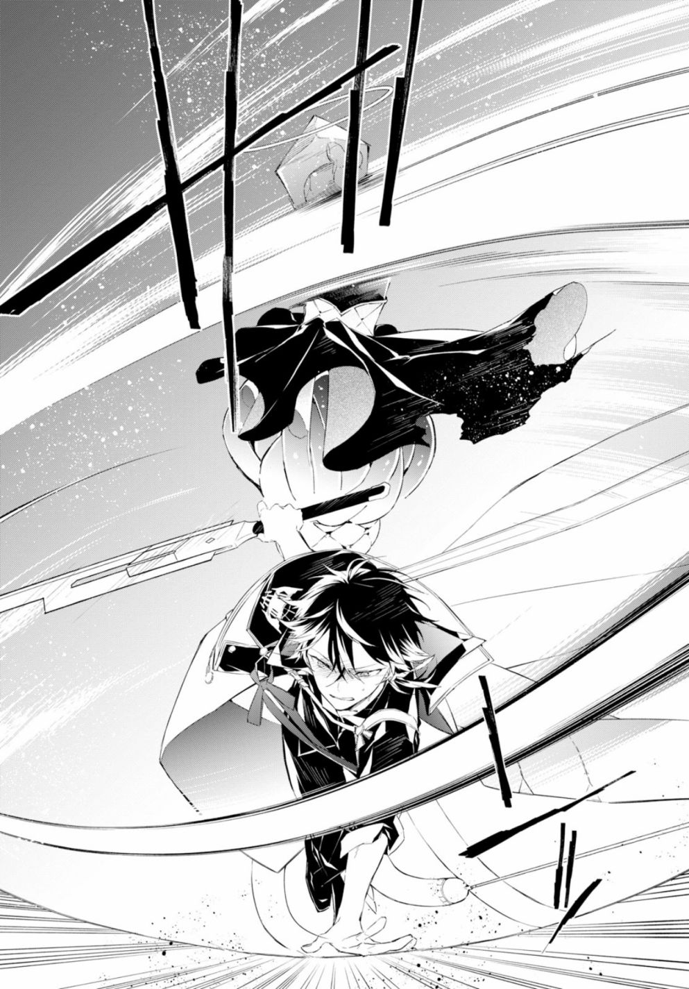 逝葬的花嫁韩漫全集-第03话无删减无遮挡章节图片 