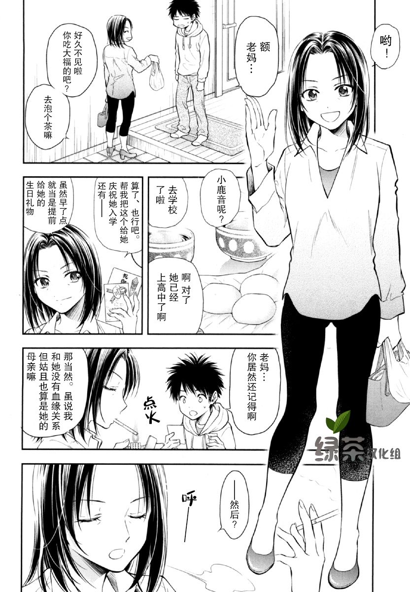 在初次的那天韩漫全集-第07话无删减无遮挡章节图片 