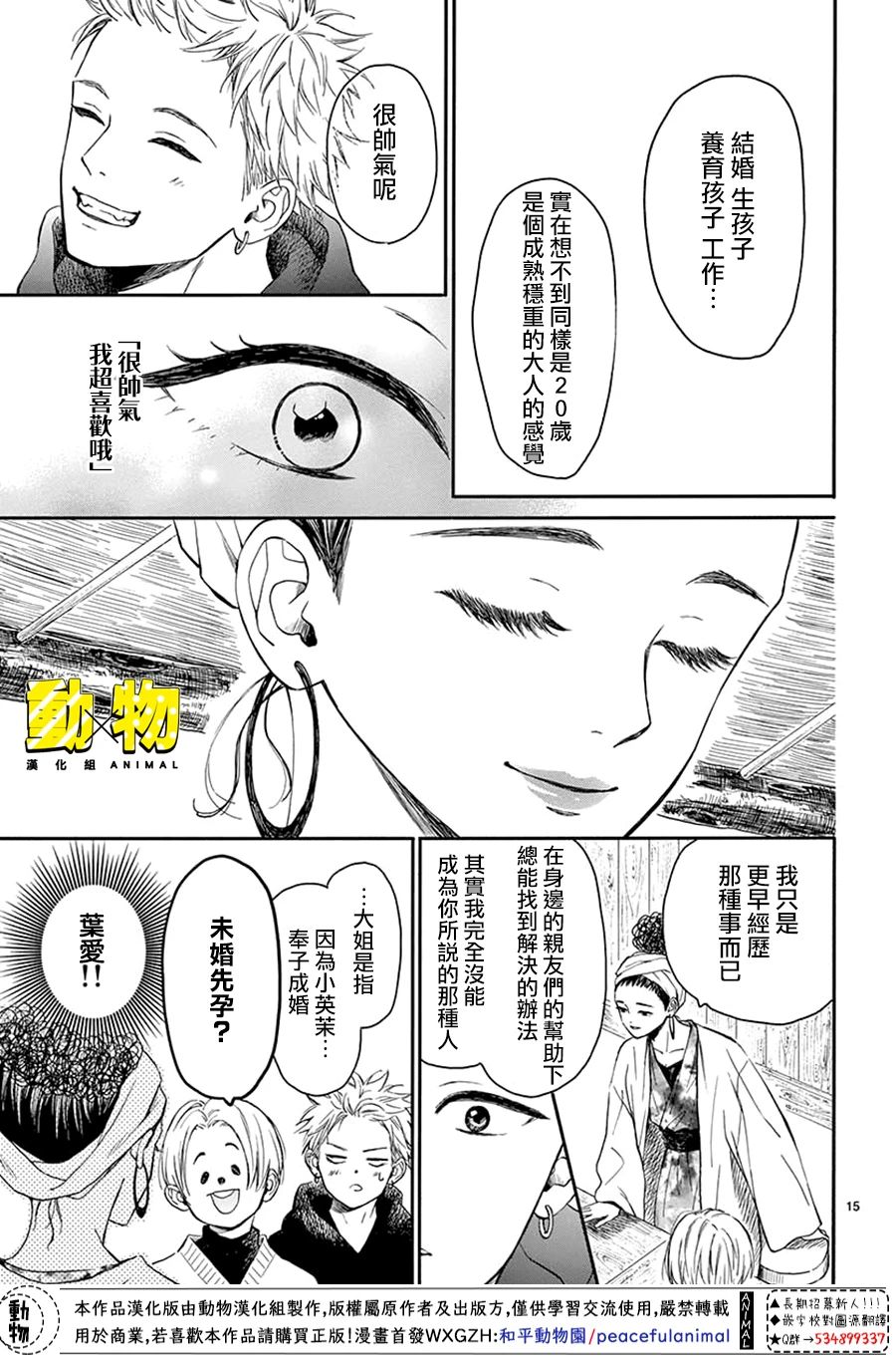 20×20韩漫全集-第03话无删减无遮挡章节图片 