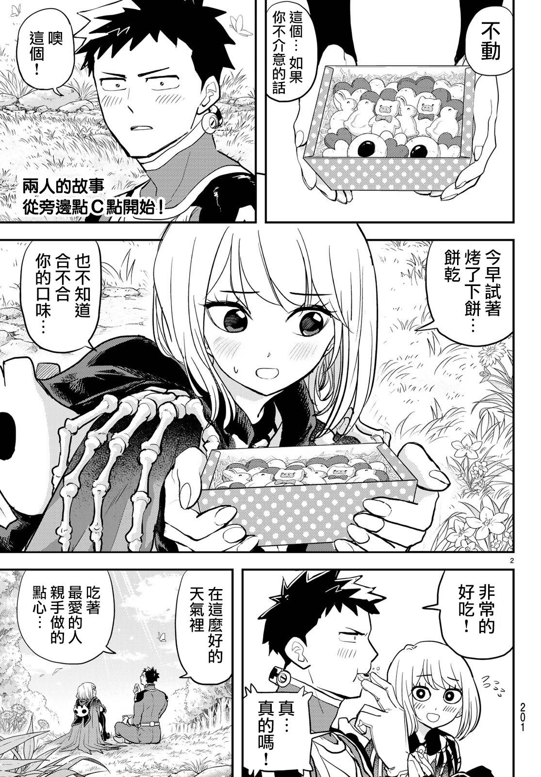 恋爱要在世界征服后韩漫全集-第01话无删减无遮挡章节图片 