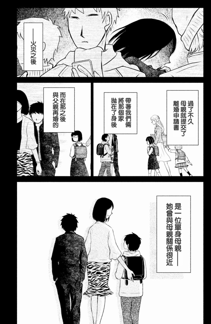 御手洗家、炎上韩漫全集-第01话无删减无遮挡章节图片 