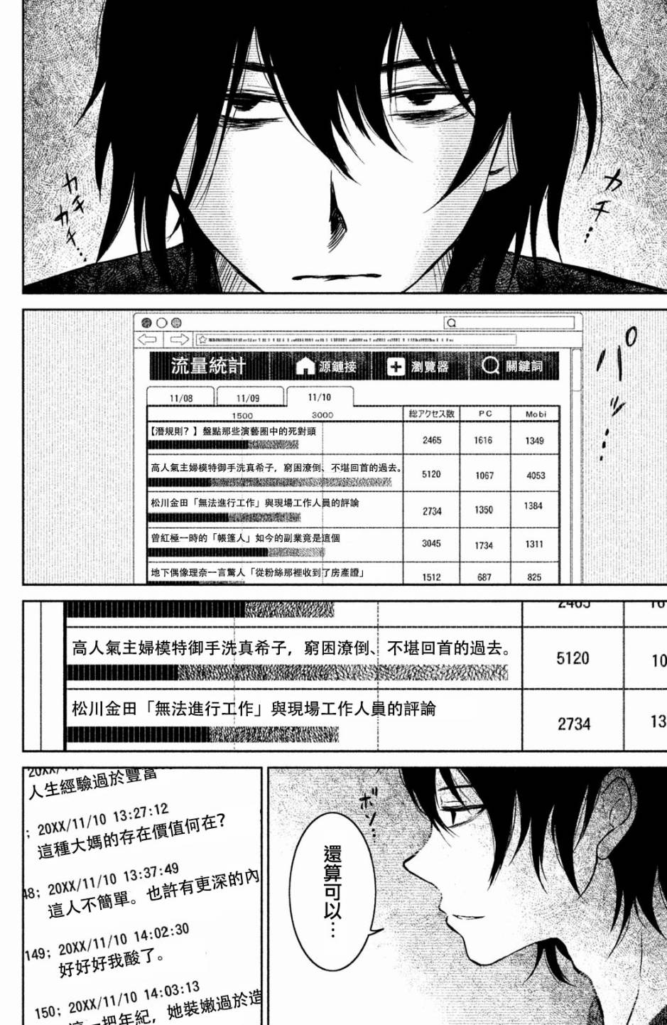御手洗家、炎上韩漫全集-第13话无删减无遮挡章节图片 