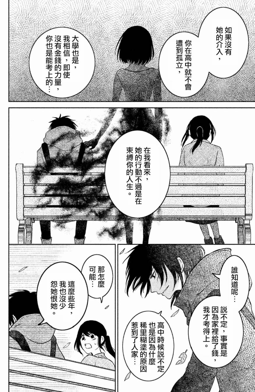 御手洗家、炎上韩漫全集-第18话无删减无遮挡章节图片 