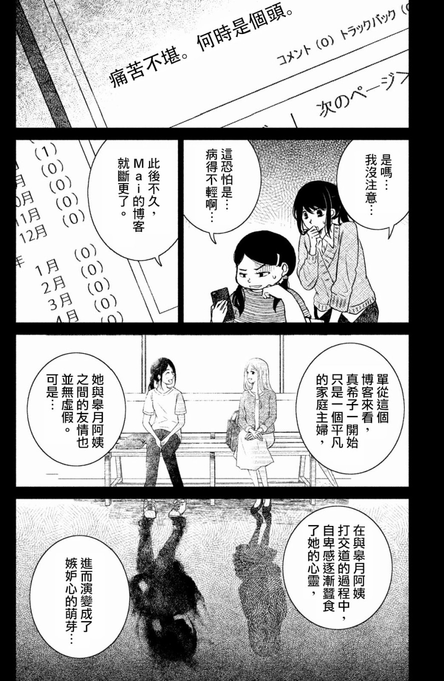 御手洗家、炎上韩漫全集-第19话无删减无遮挡章节图片 