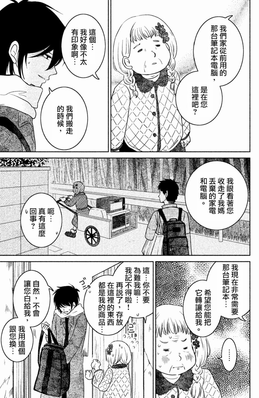 御手洗家、炎上韩漫全集-第19话无删减无遮挡章节图片 