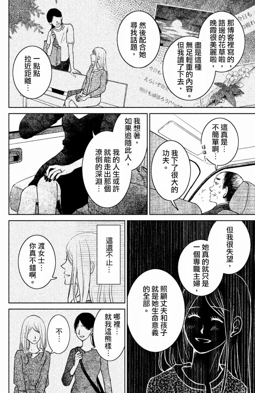 御手洗家、炎上韩漫全集-第19话无删减无遮挡章节图片 