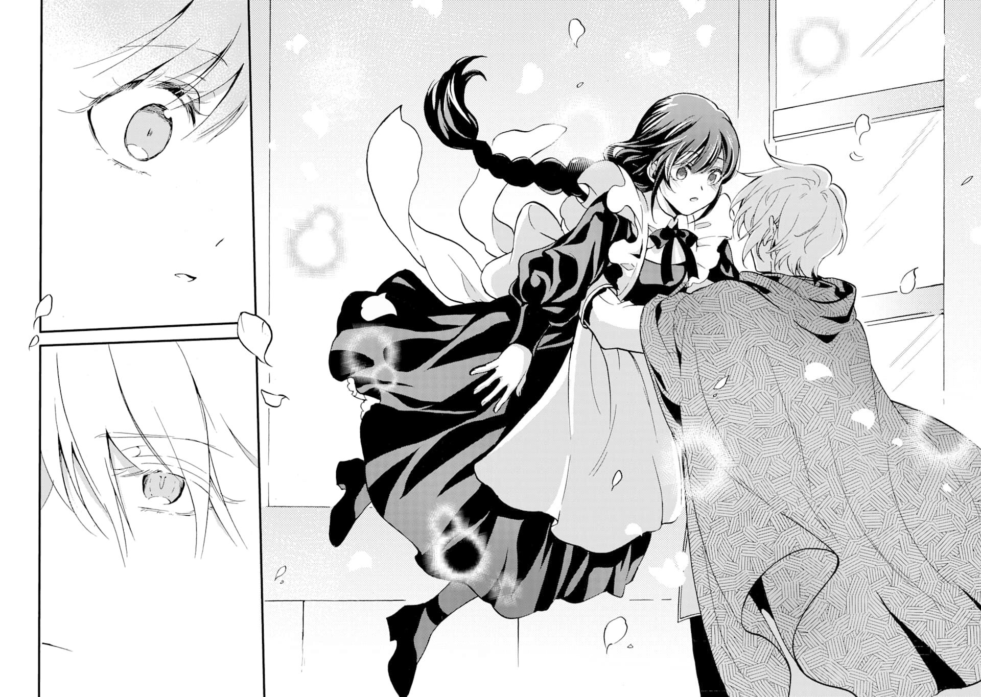身为侍女…却一不小心拔出了圣剑！韩漫全集-第06话无删减无遮挡章节图片 