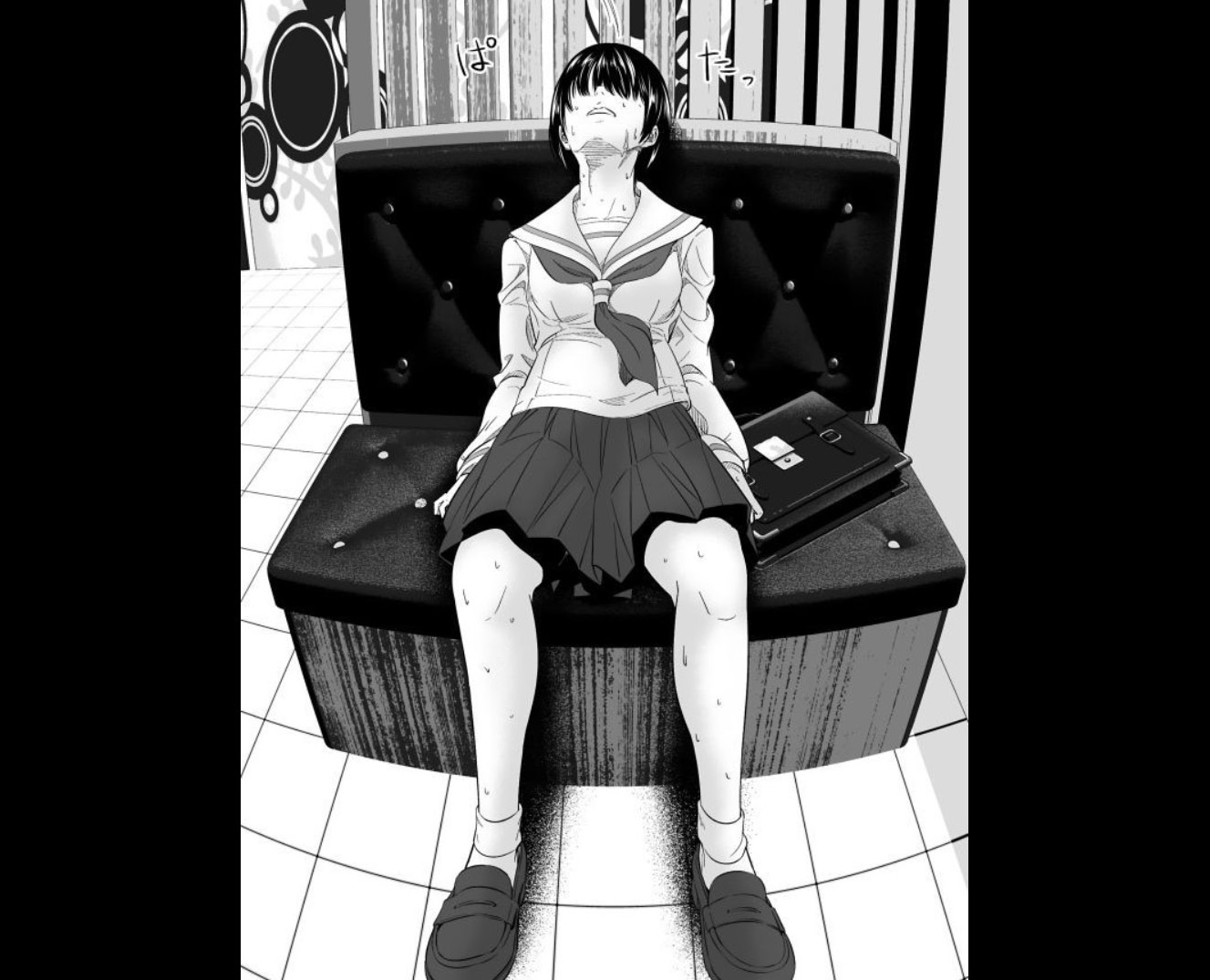 满脑子嘿嘿嘿的悲剧人生韩漫全集-第43话无删减无遮挡章节图片 