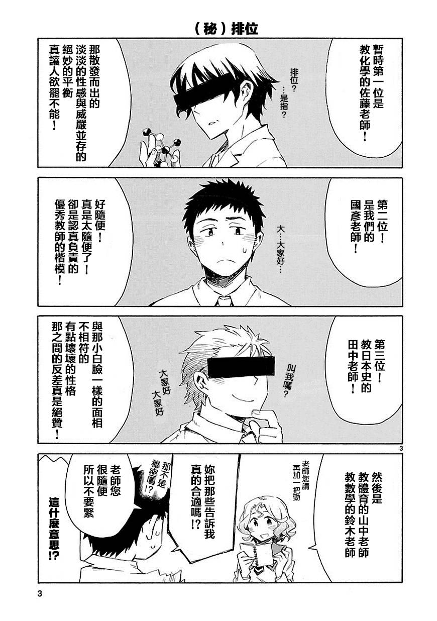 你们这些家伙真麻烦！韩漫全集-番外篇02无删减无遮挡章节图片 