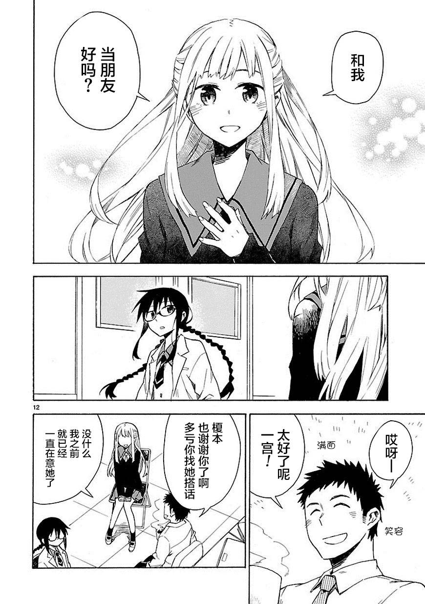 你们这些家伙真麻烦！韩漫全集-第03话无删减无遮挡章节图片 
