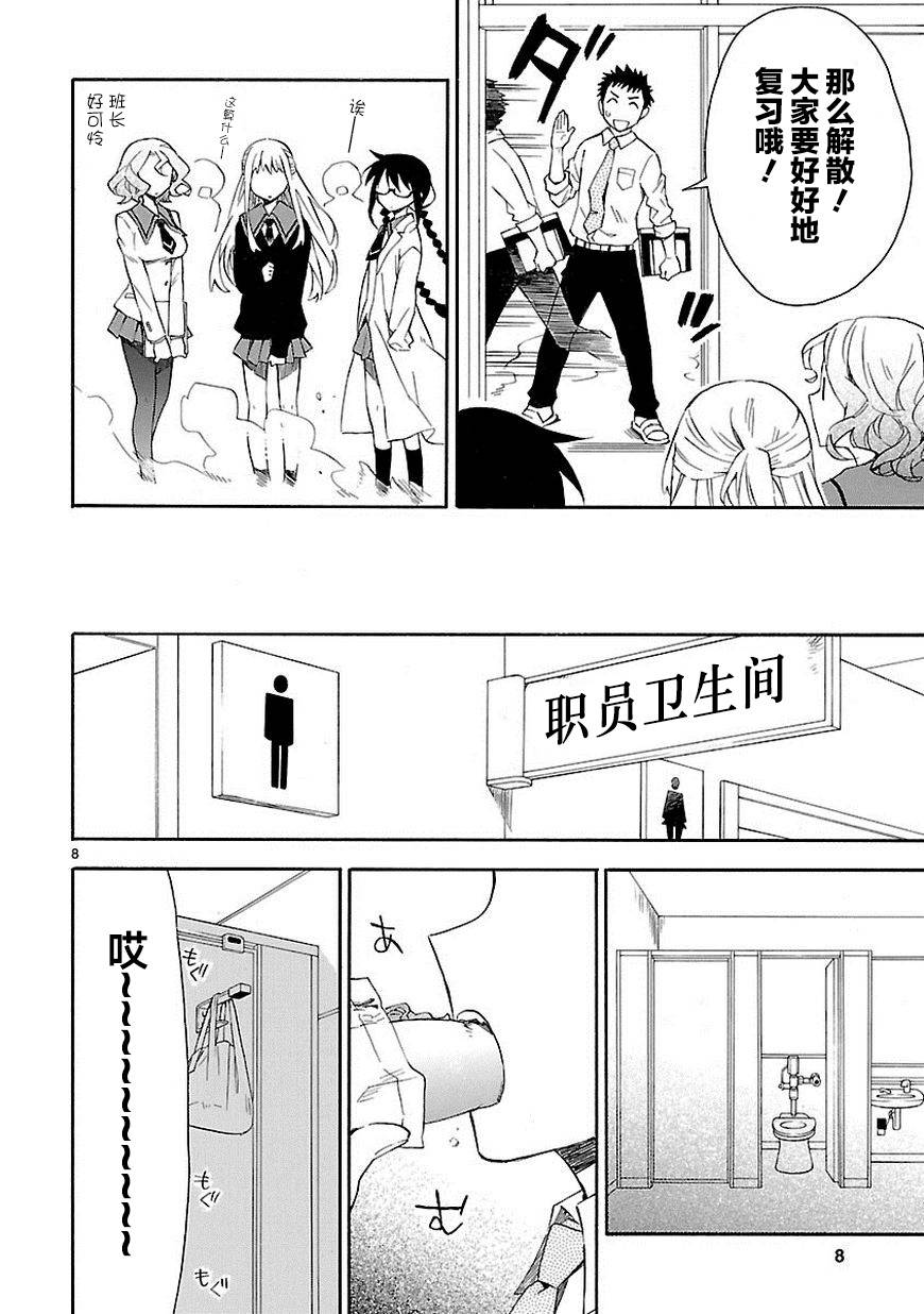 你们这些家伙真麻烦！韩漫全集-第04话无删减无遮挡章节图片 