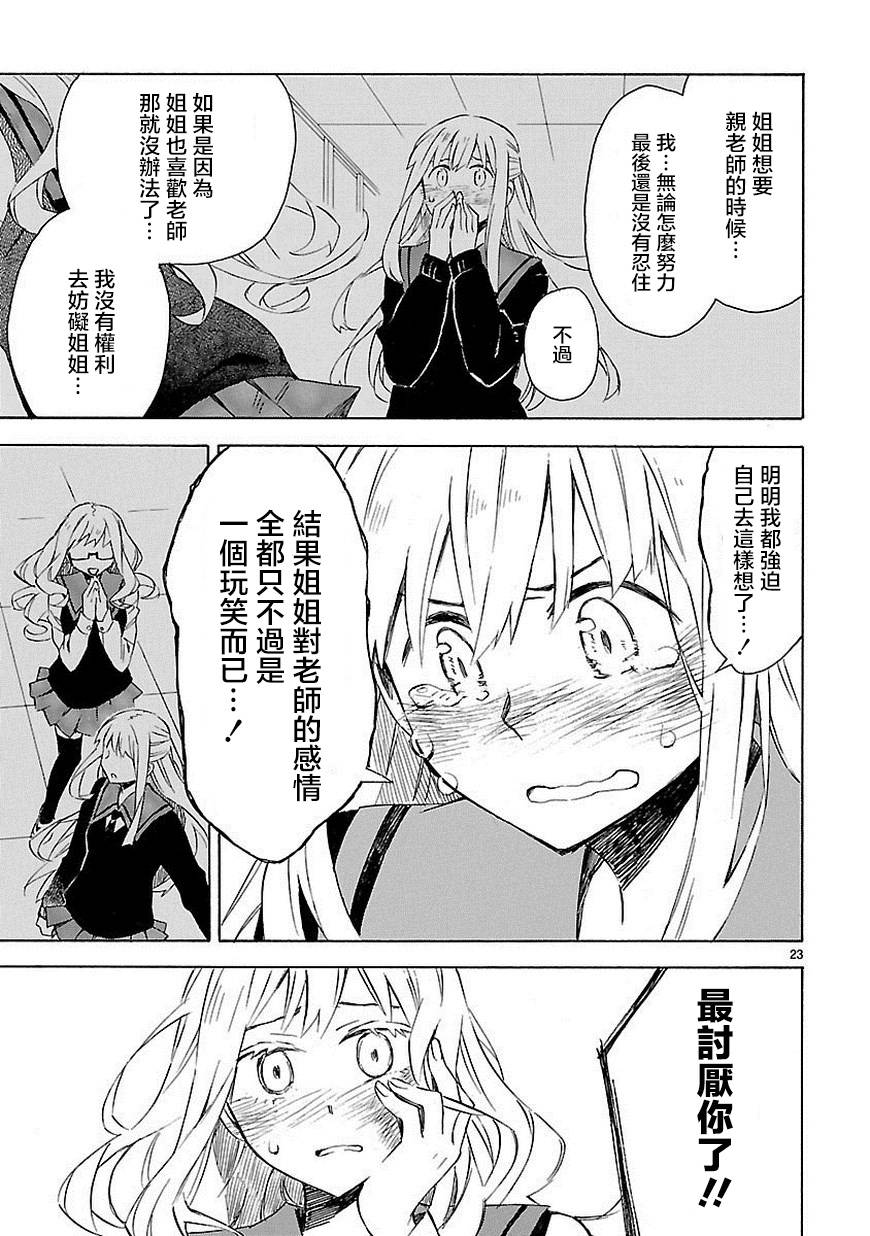 你们这些家伙真麻烦！韩漫全集-第06话无删减无遮挡章节图片 