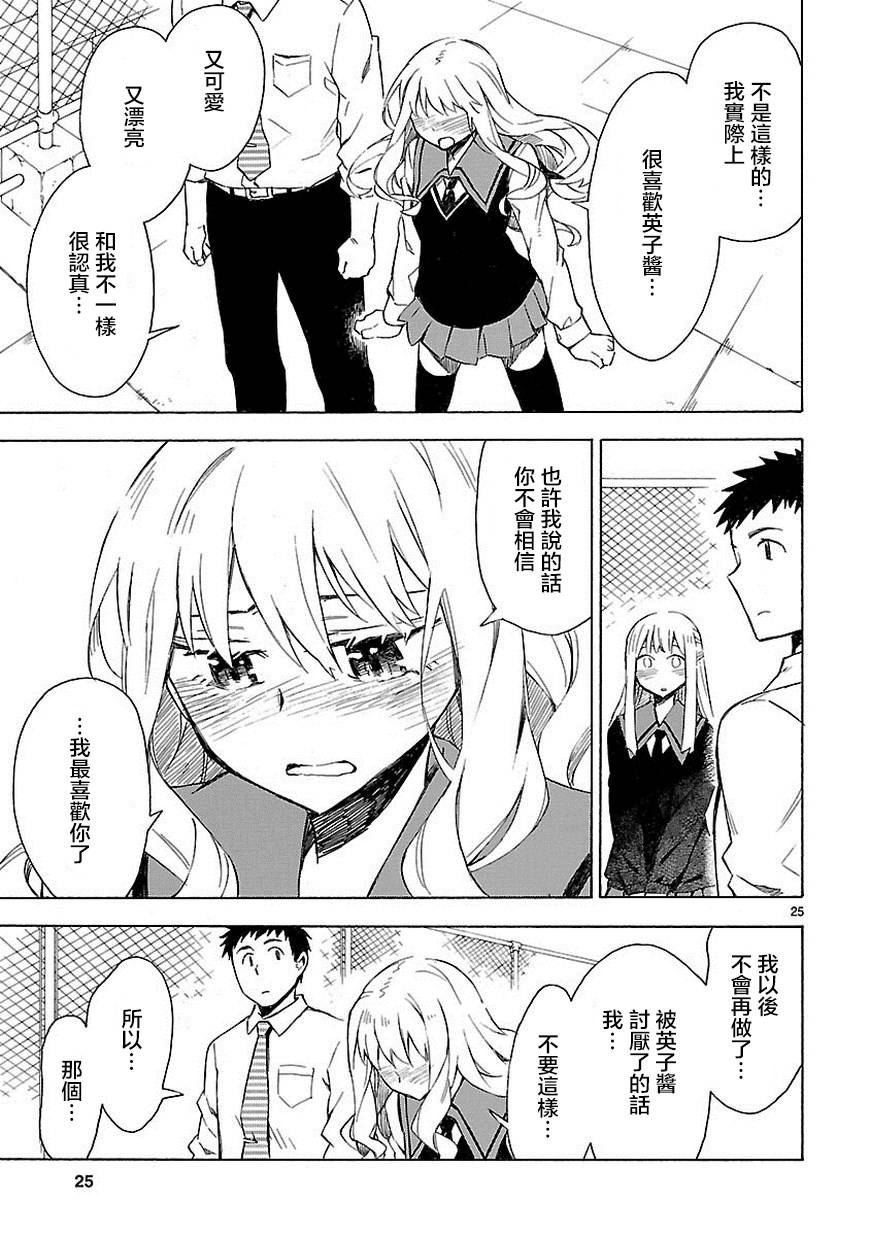 你们这些家伙真麻烦！韩漫全集-第06话无删减无遮挡章节图片 