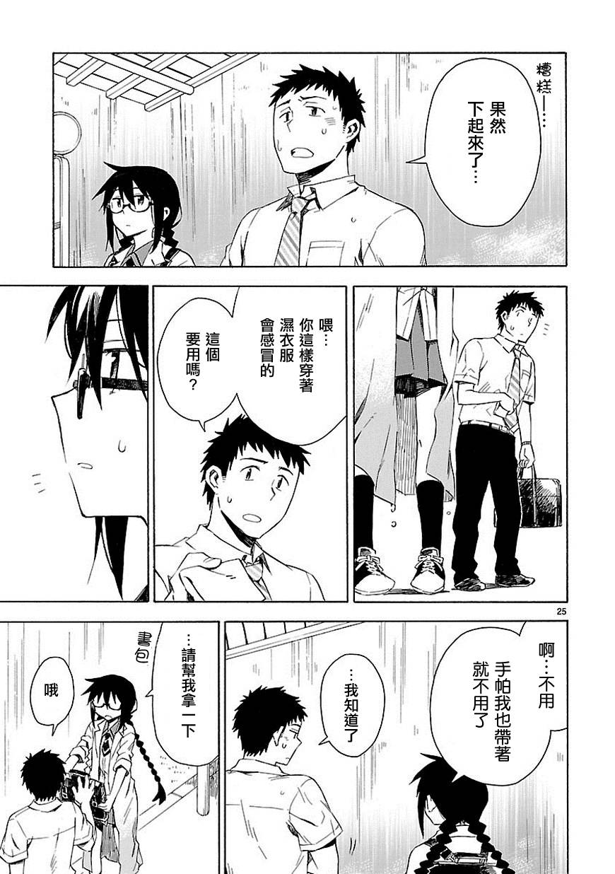 你们这些家伙真麻烦！韩漫全集-第08话无删减无遮挡章节图片 