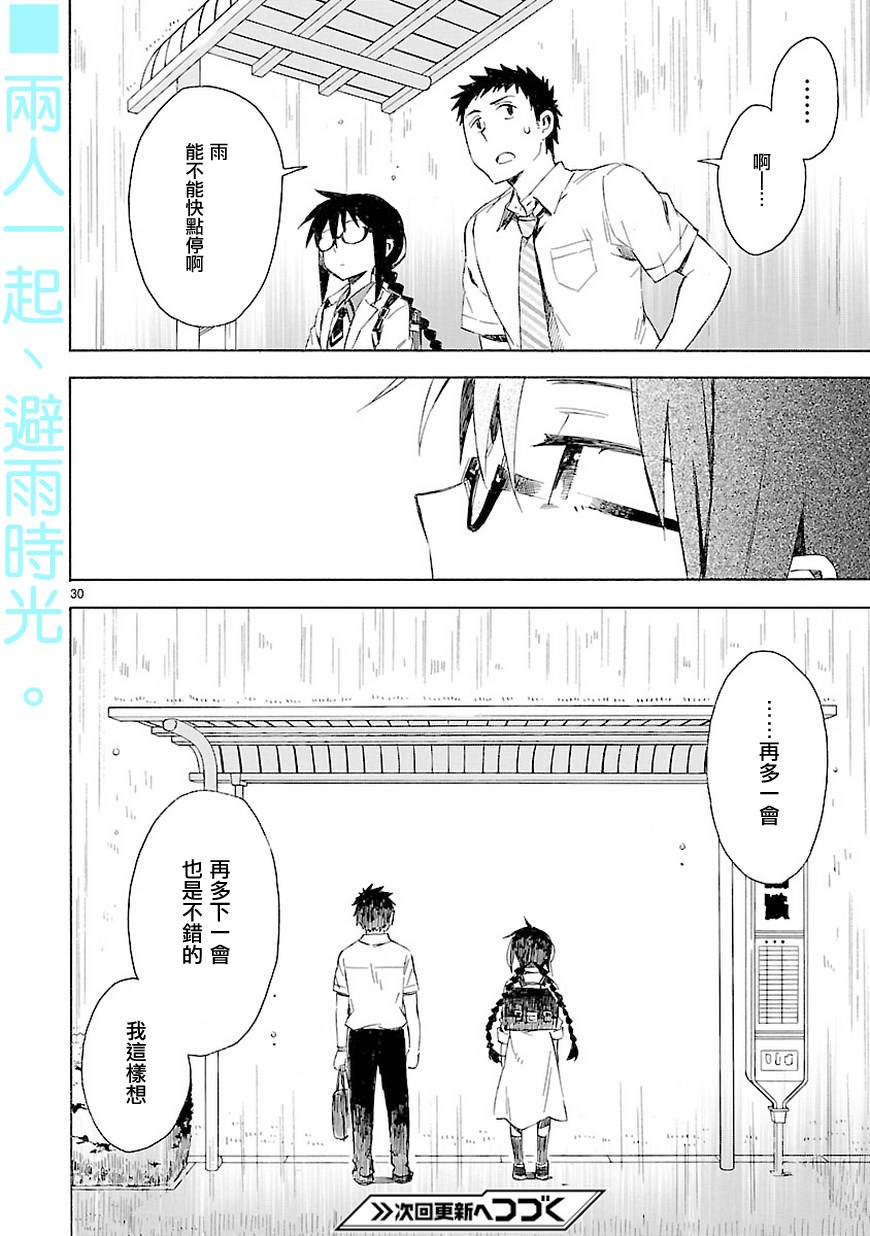 你们这些家伙真麻烦！韩漫全集-第08话无删减无遮挡章节图片 