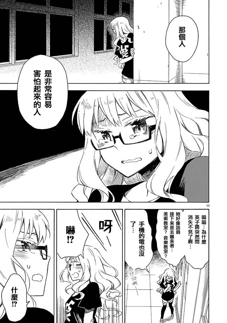你们这些家伙真麻烦！韩漫全集-第09话无删减无遮挡章节图片 
