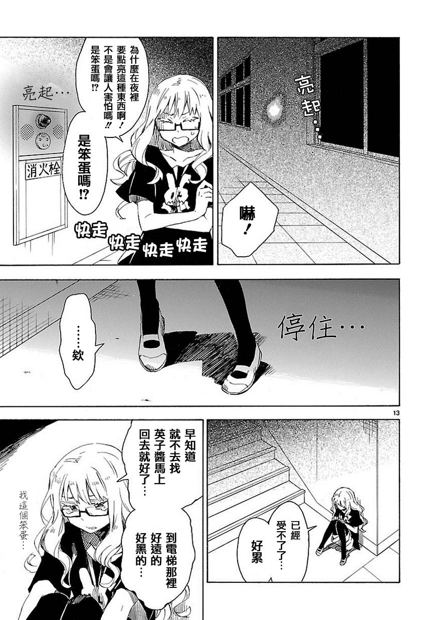 你们这些家伙真麻烦！韩漫全集-第09话无删减无遮挡章节图片 