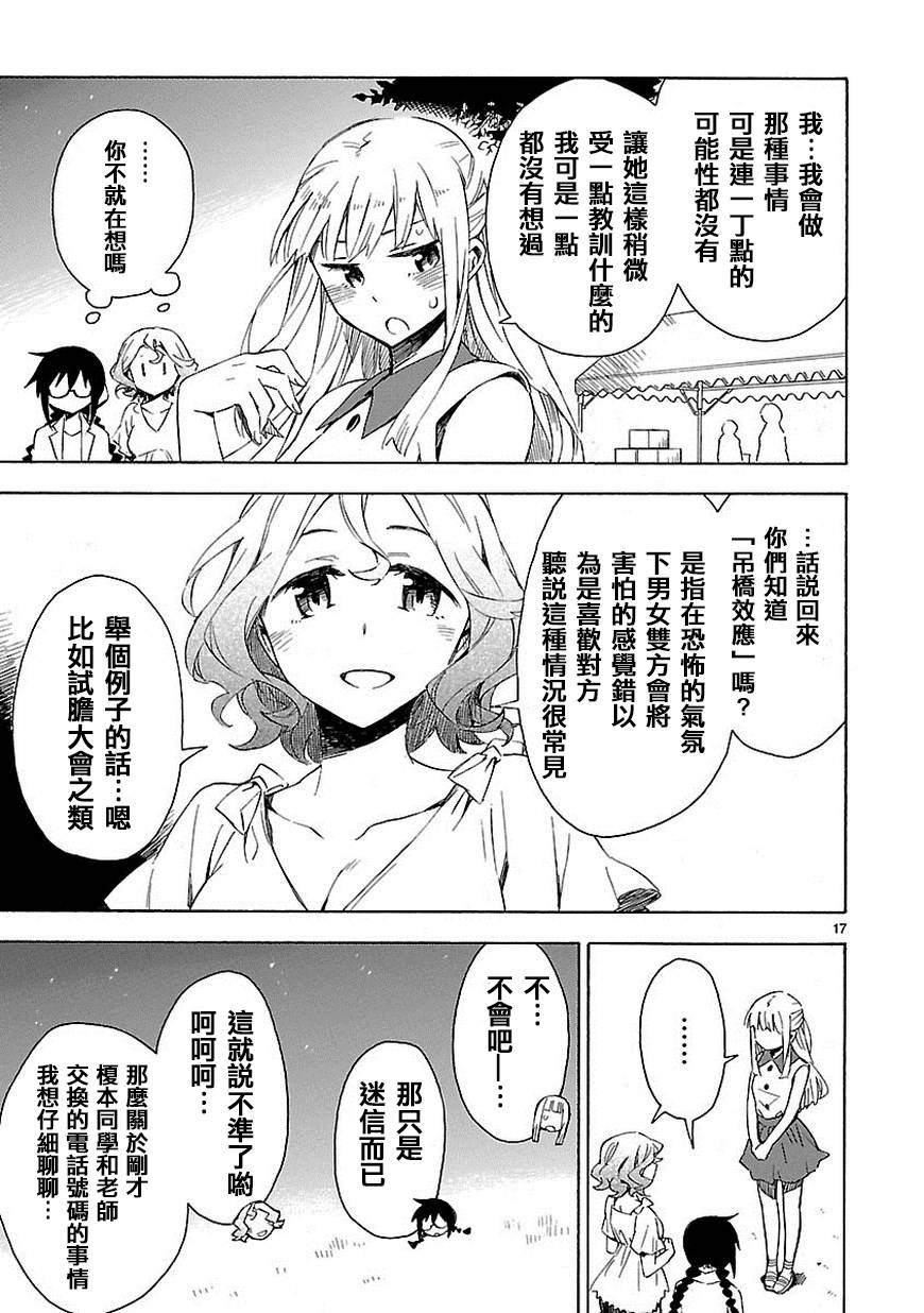 你们这些家伙真麻烦！韩漫全集-第09话无删减无遮挡章节图片 