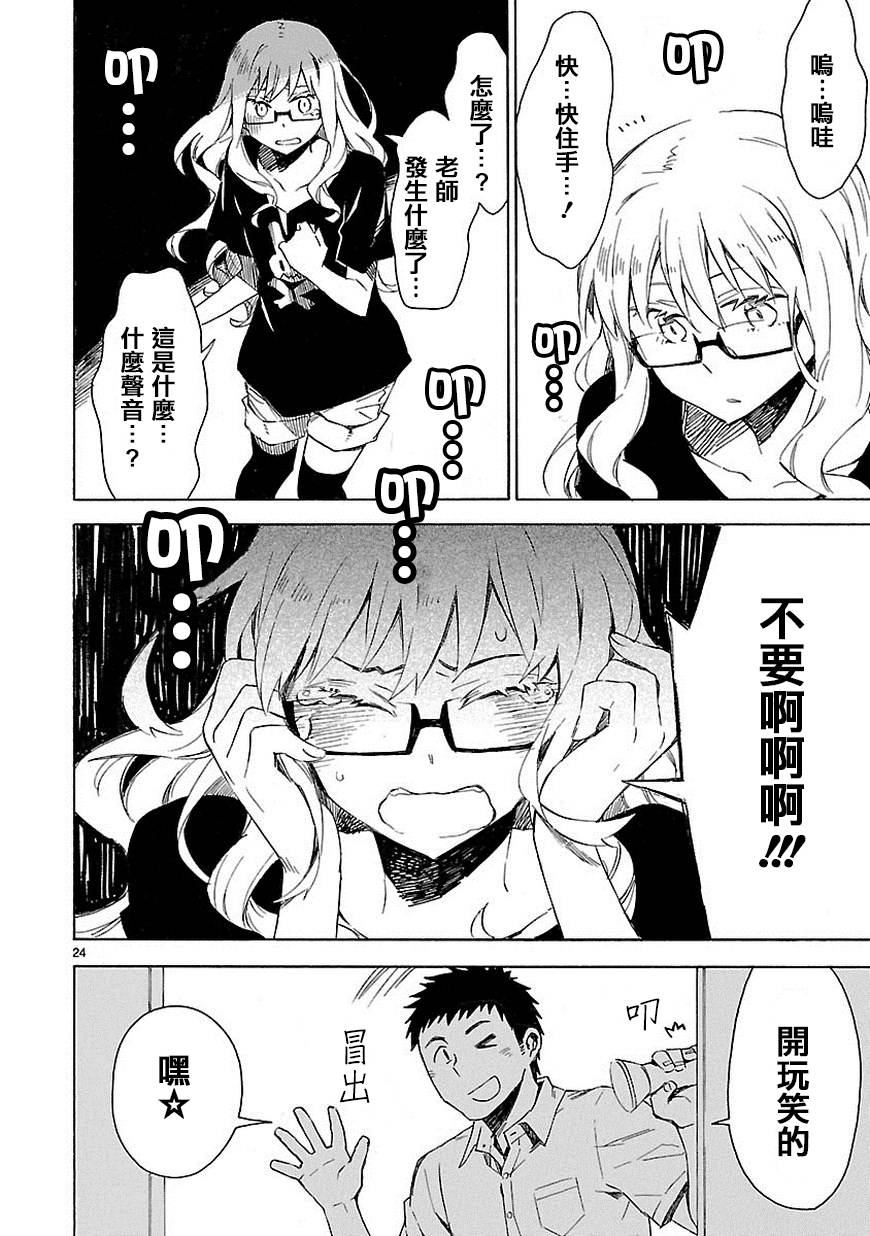 你们这些家伙真麻烦！韩漫全集-第09话无删减无遮挡章节图片 