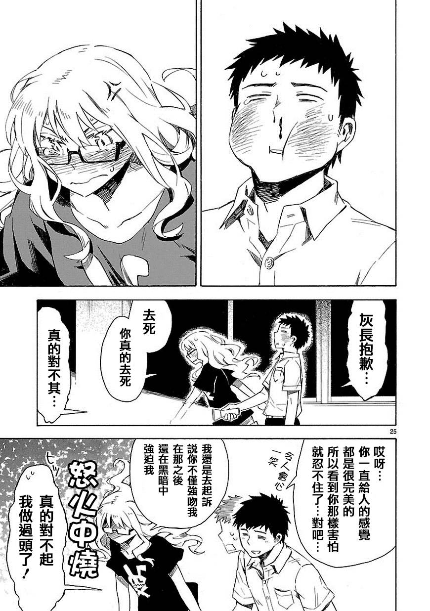 你们这些家伙真麻烦！韩漫全集-第09话无删减无遮挡章节图片 