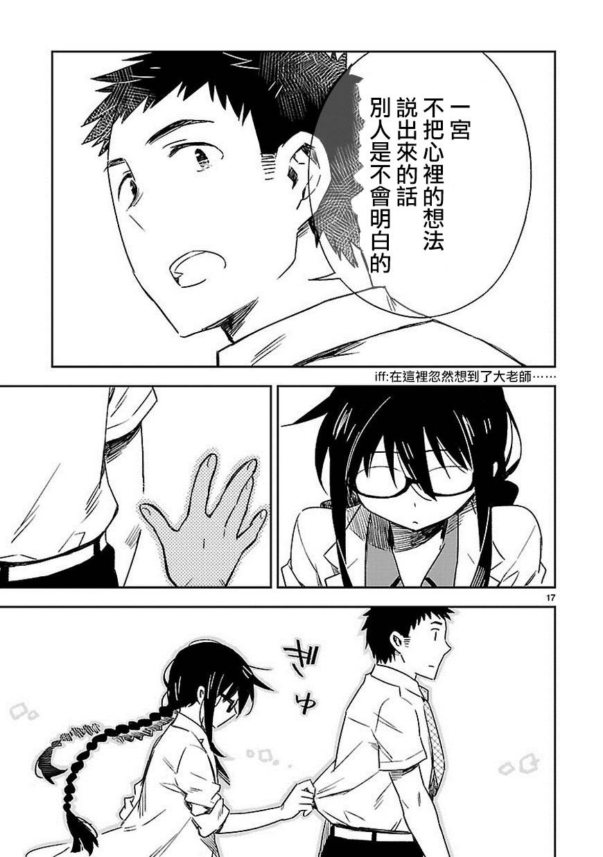 你们这些家伙真麻烦！韩漫全集-第15话无删减无遮挡章节图片 